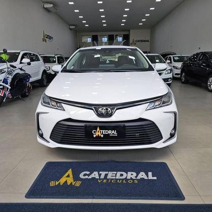 TOYOTA COROLLA 2.0 VVT-IE FLEX XEI DIRECT SHIFT